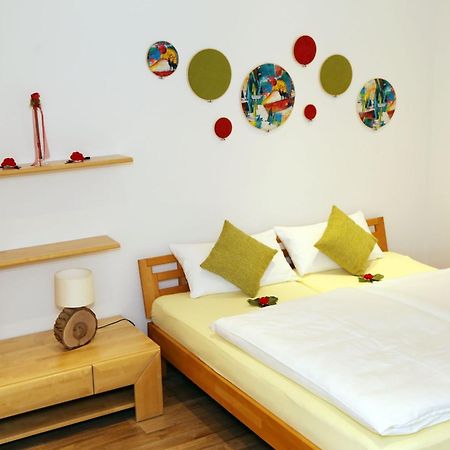Appartement Schwarzwaldstueble Oberharmersbach Exteriör bild