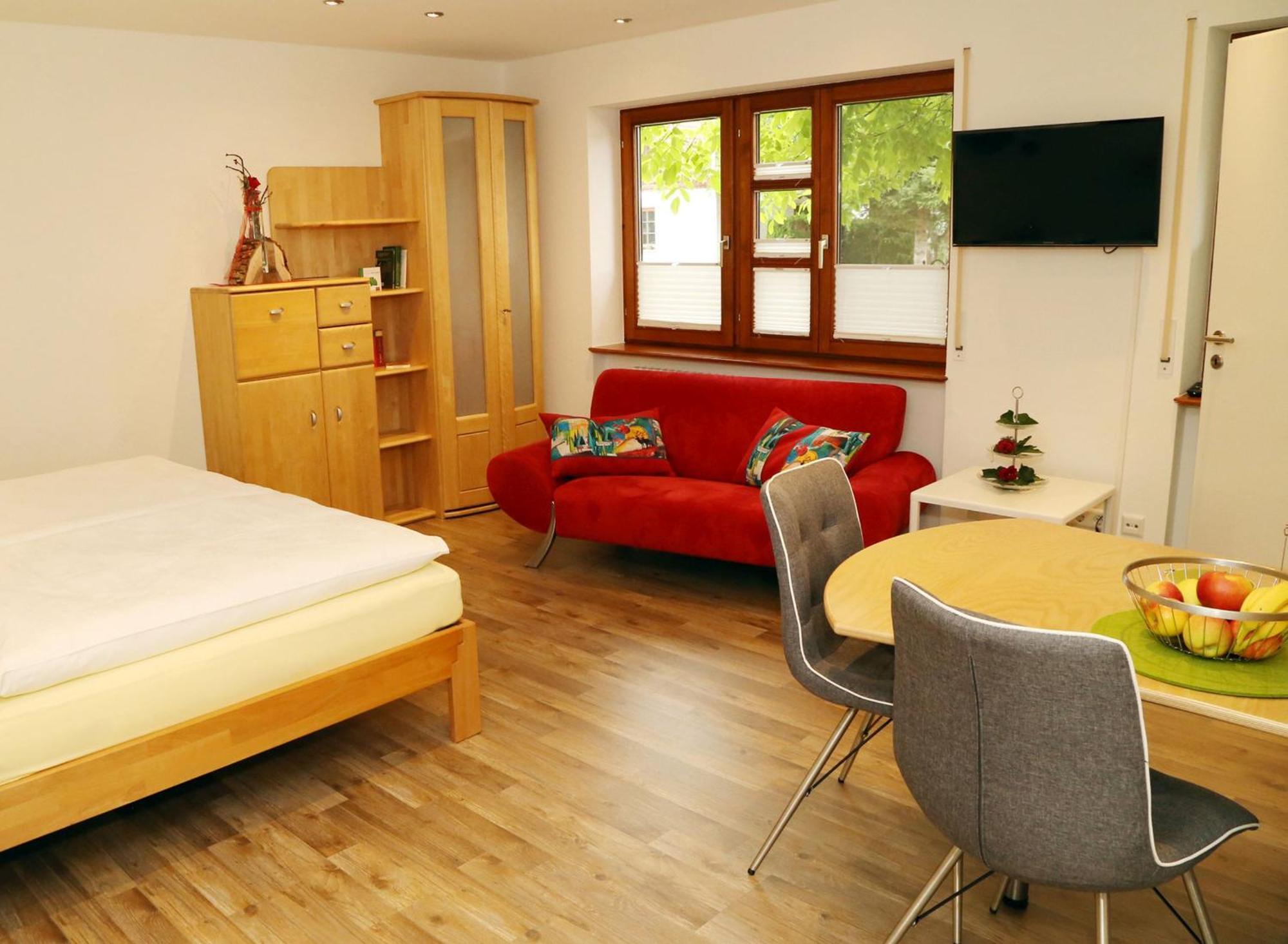 Appartement Schwarzwaldstueble Oberharmersbach Exteriör bild